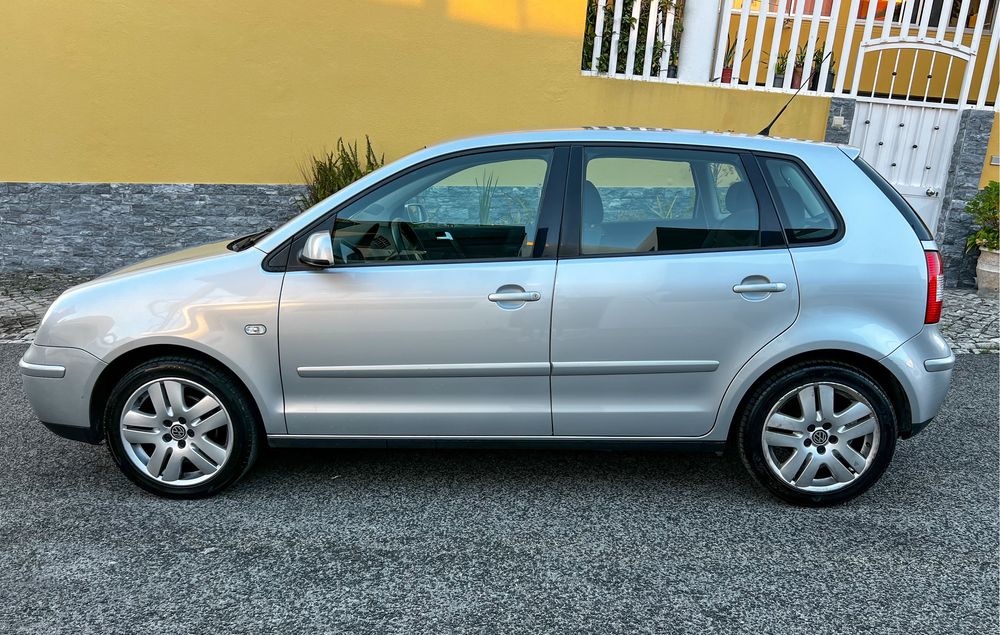 Volkswagen Polo 1.2 - HighLine