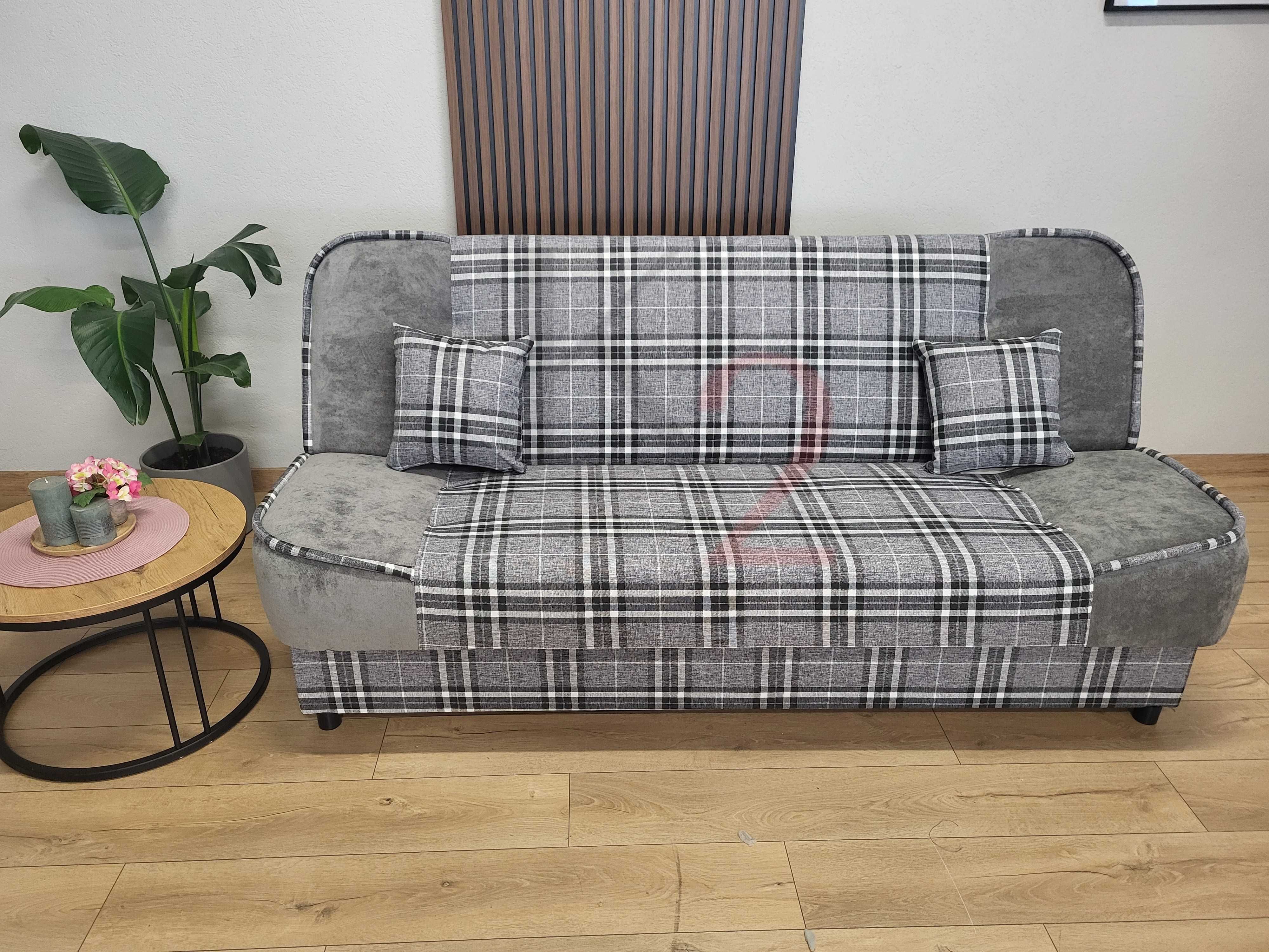 Wersalka NEON Wersalka FENIKS Kanapa Sofa Łóżko OD PRODUCENTA + GRATIS