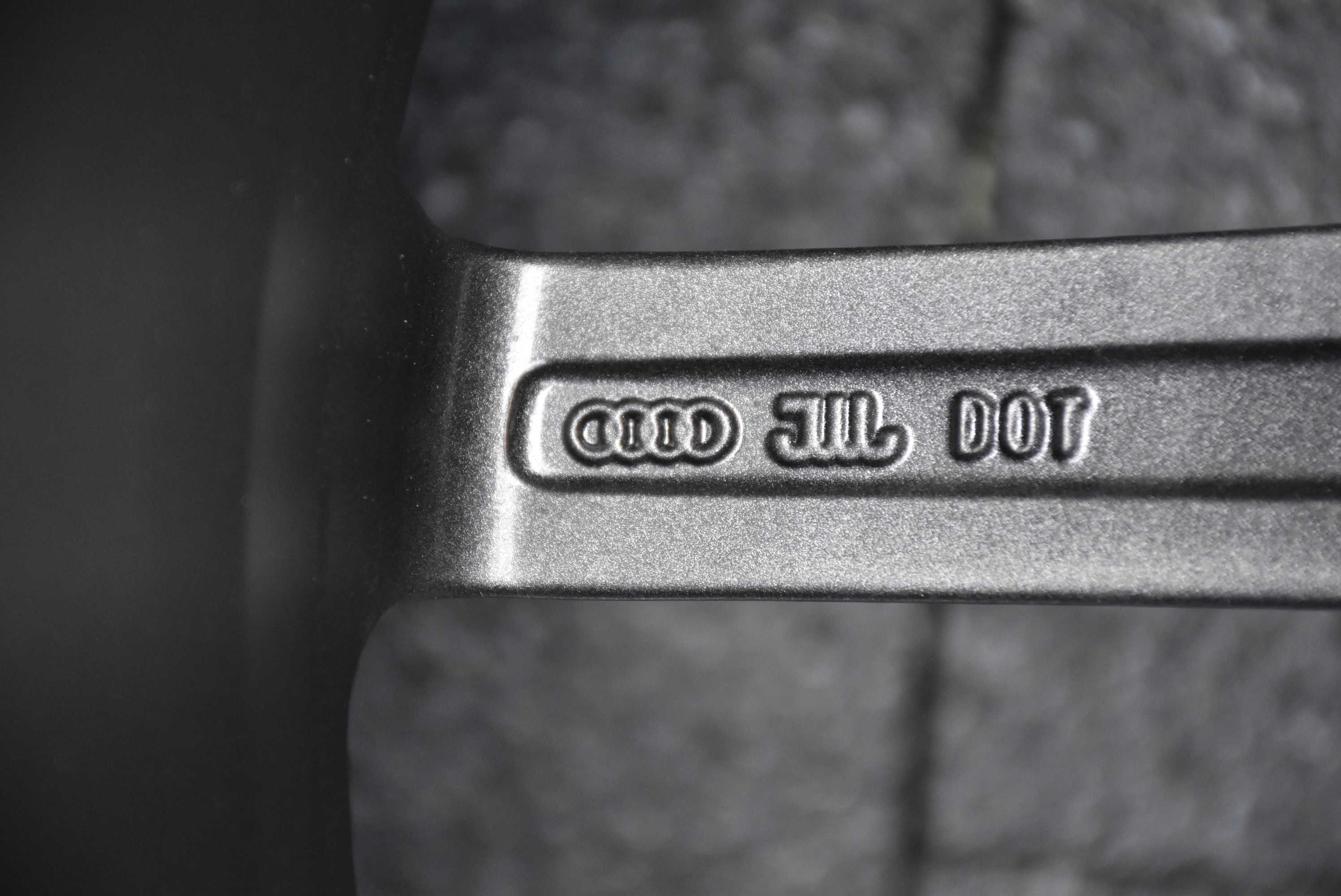 Nowe koła letnie Audi Q3 83A 19" NOWE OEM Goodyear AO DOT2024