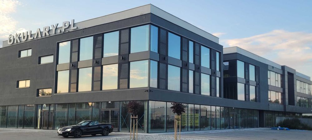 lokale 700m2 biurowe handlowe medycyna Suchy Las