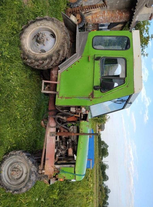 Продам саморобний трактор терміново