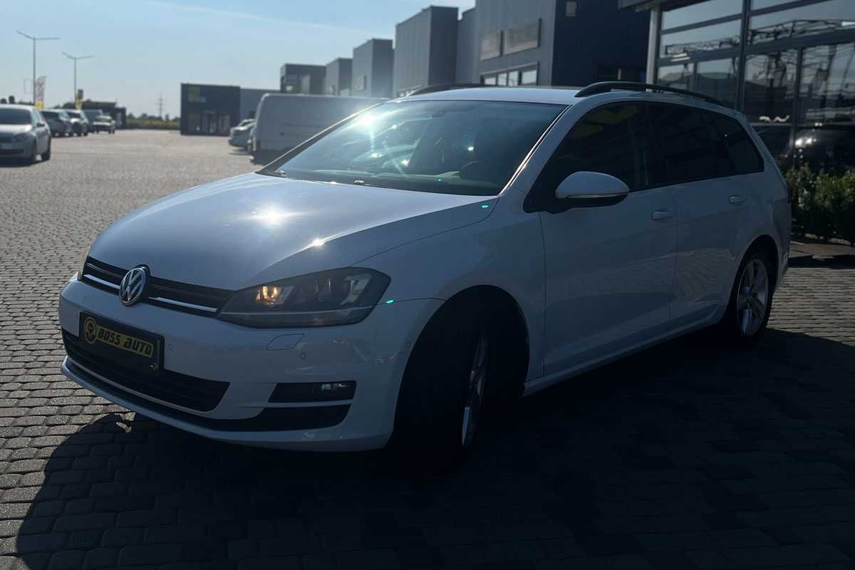 Volkswagen Golf 2014