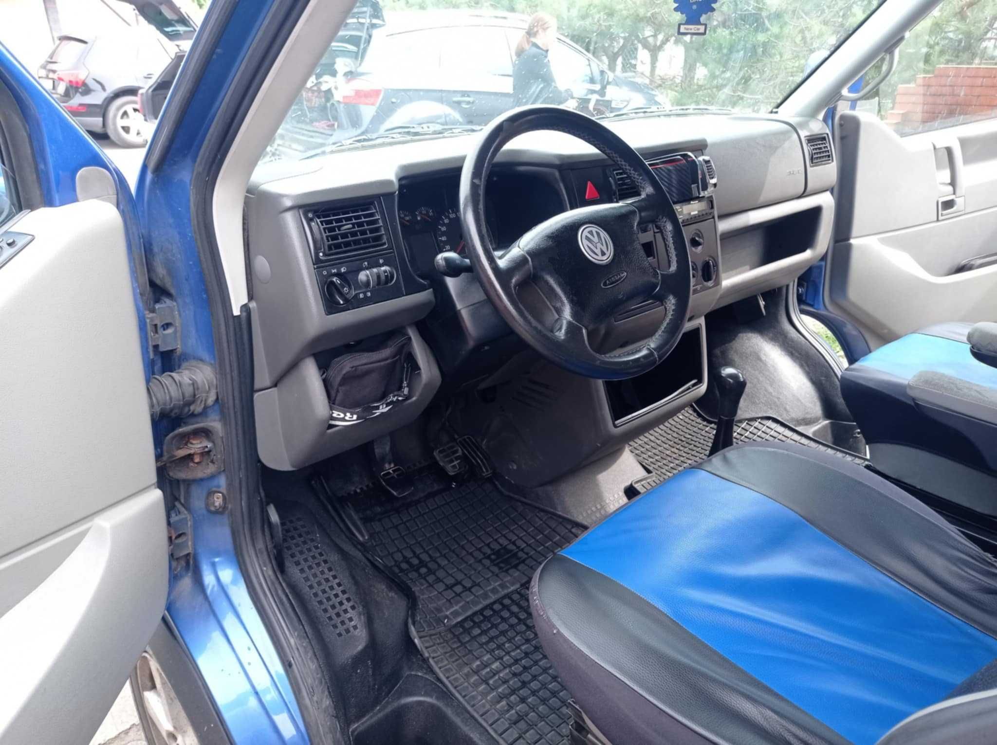 sprzedam vw t4 osobowy