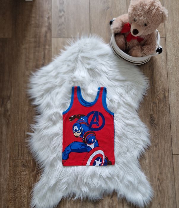 Podkoszulek dziecięcy Avengers Marvel r 92