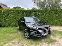 Hyundai Tucson Sport 2000 cm3 165KM , 2WD