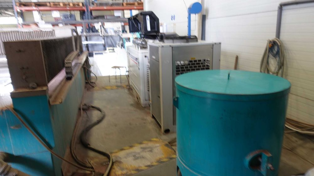 Maszyna do cięcia wodą Water Jet