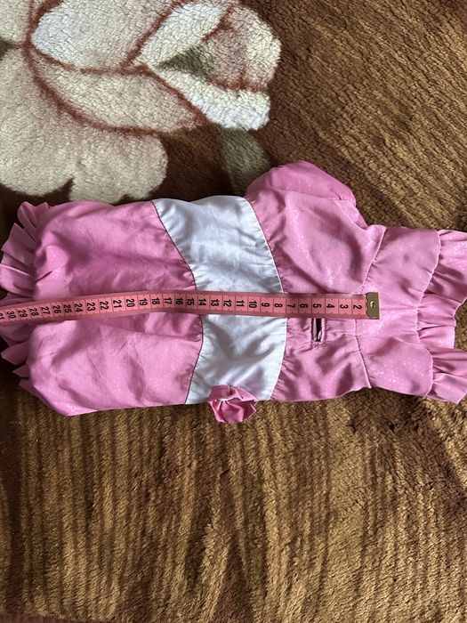 Одяг для маленької собачки б/у