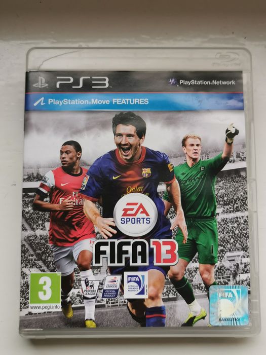 FIFA 13 PS3/PlayStation 3
