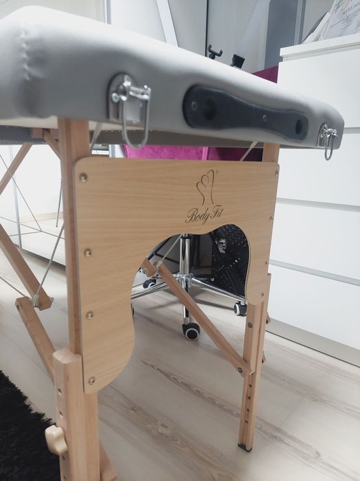 Stol do masażu Body Fit