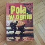 Pola w ogniu - James Webb - stan BDB