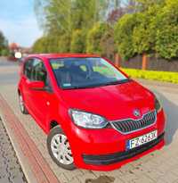 Skoda Citigo 1.0 Ambition Salon Polska jeden właściciel