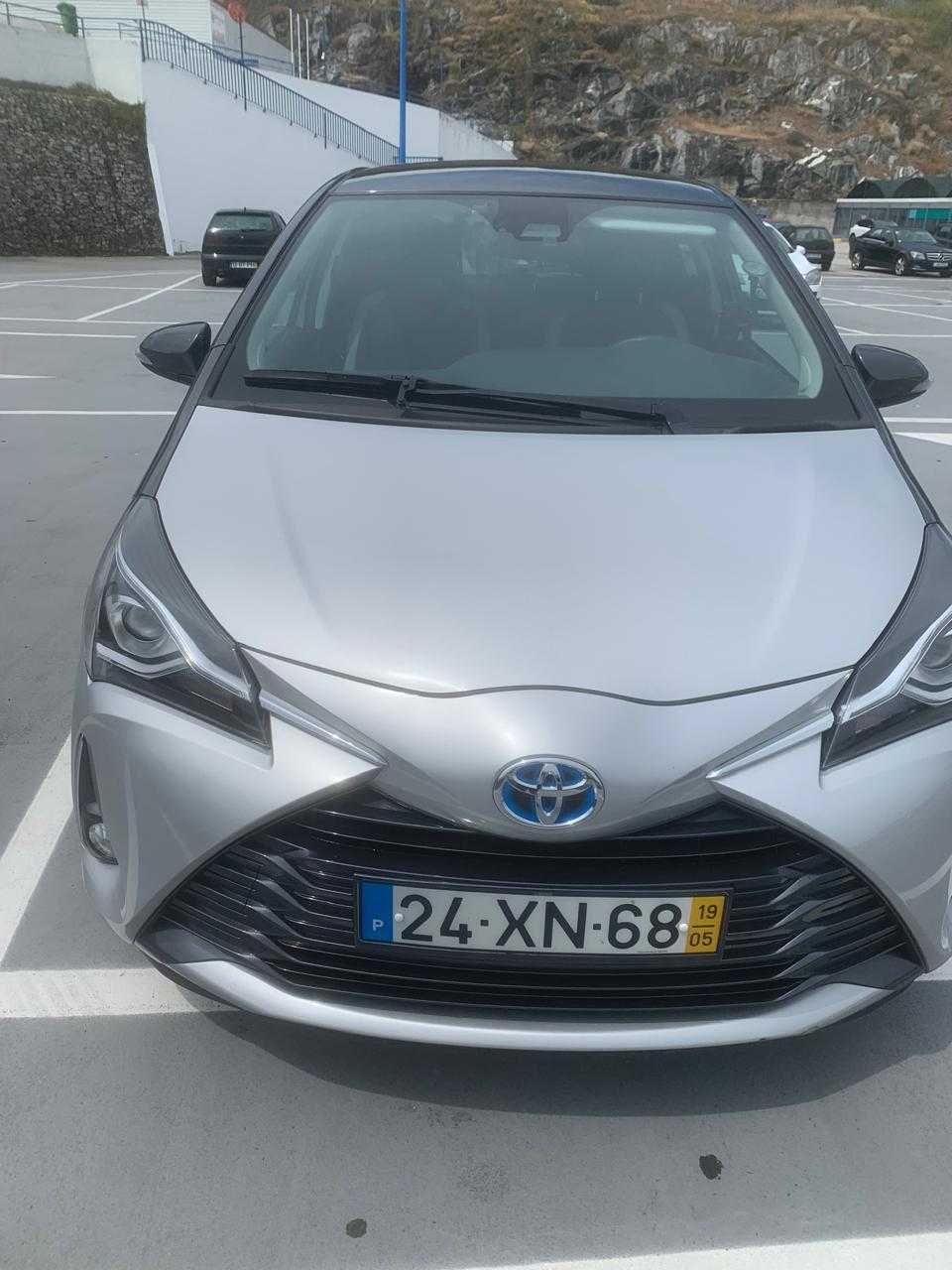 Toyota Yaris 1.5 Edição Especial 20 Anos automático 2019