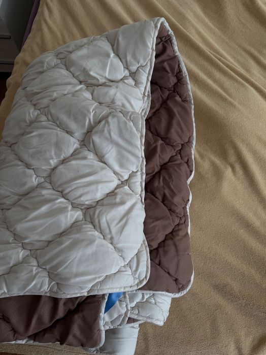 Ковдра двостороння 175 на 215