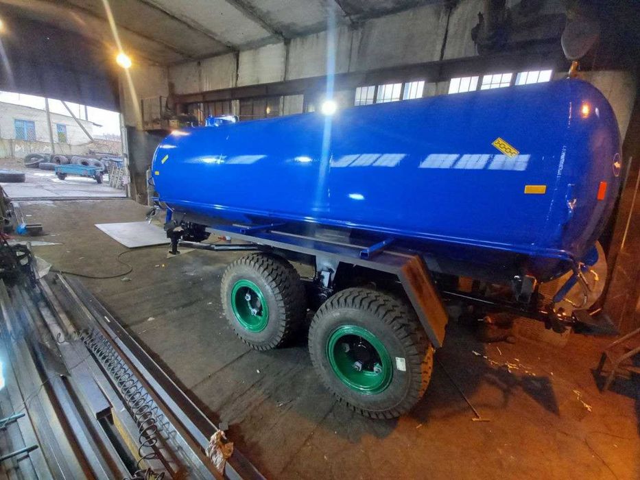 Цистерна (бочкаМЖТ,РЖТпожежна) для води, КАС або внесення рідих добрив