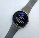 Smartwatch Samsung Galaxy Watch5 SMR925F Titanium 45mm LTE Szary/Cz-wa