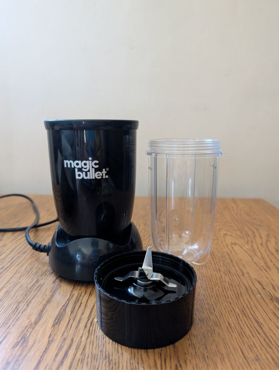 Blender magic bullet