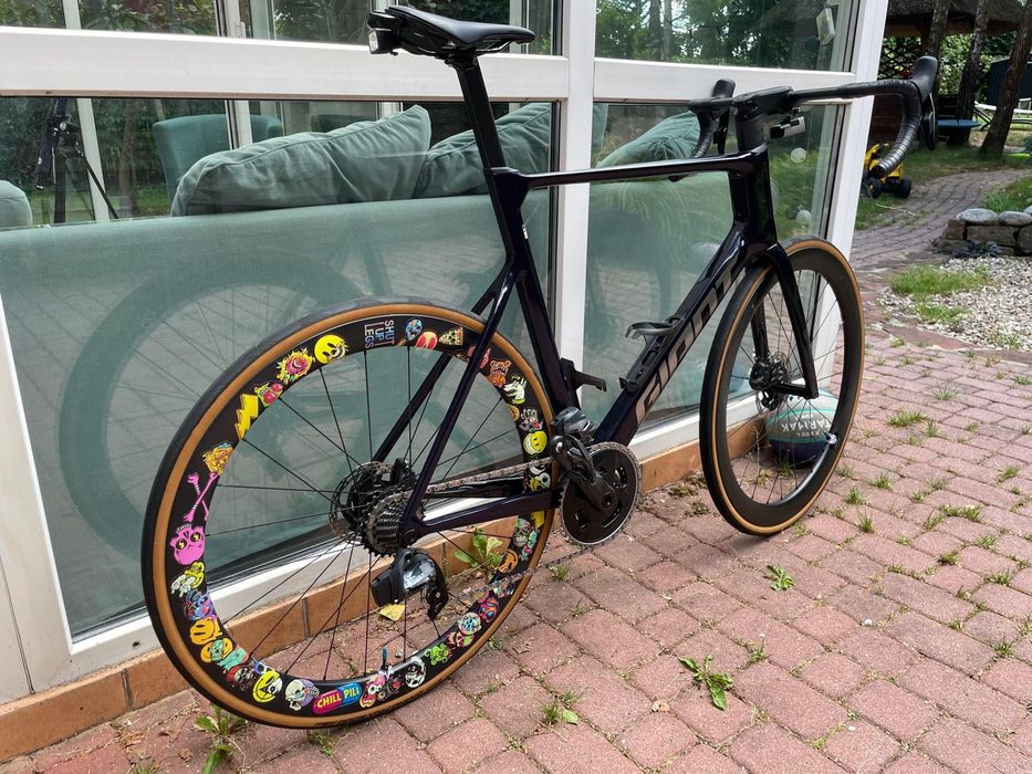 Rower szosowy Giant Propel Pro 0 AXS Force Aero rozmiar XL