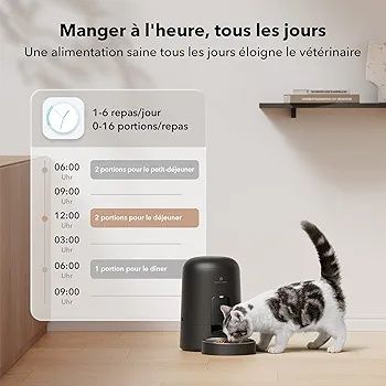 PETLIBRO Automatyczny karmnik dla kotów