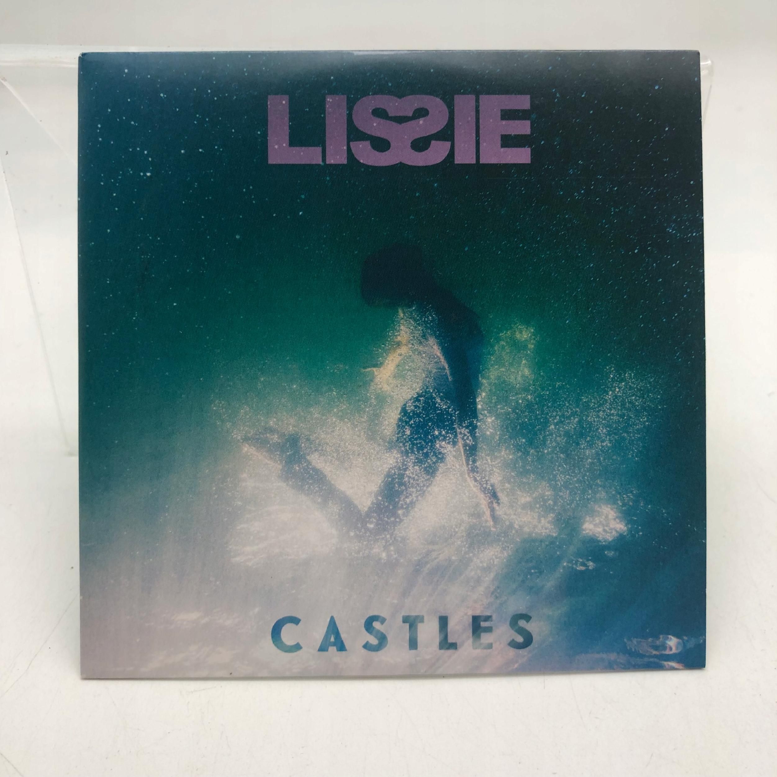 cd - lissie - castles rock pop 2018