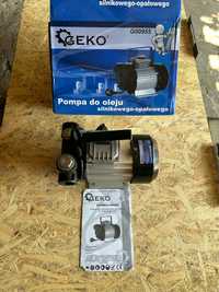 Продам новий(NEW) паливний насос дизельний Geko оригінал,для АЗС.