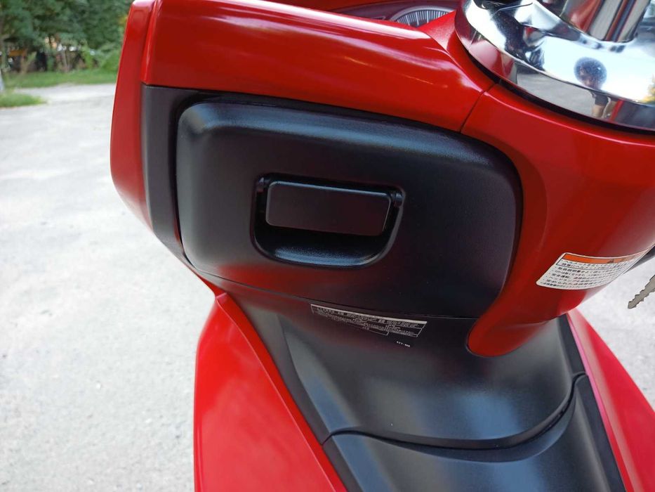 Honda PCX 125 KF12