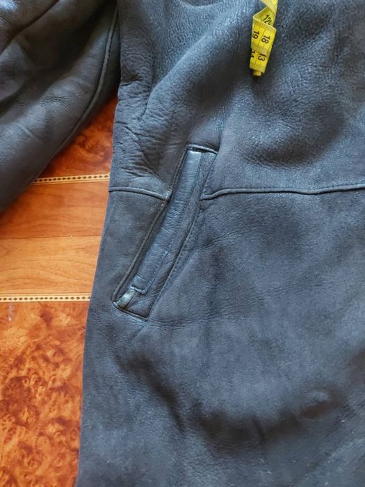 Дубленка современная .