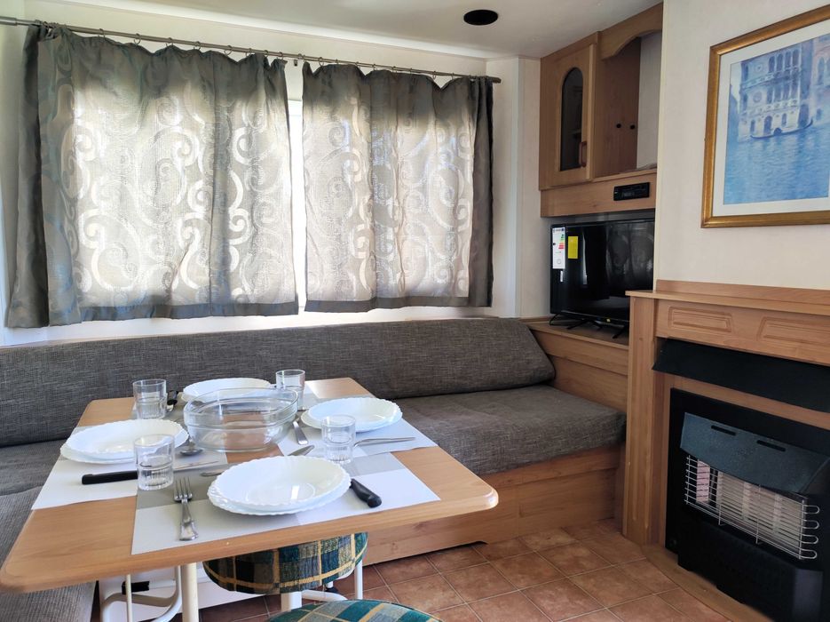 Mobil Home V2 | Venha visitar na Oportocar! OFERTA TRANSPORTE EQUIPADA