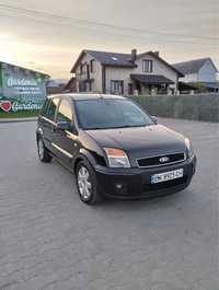 Ford Fusion+ 2007