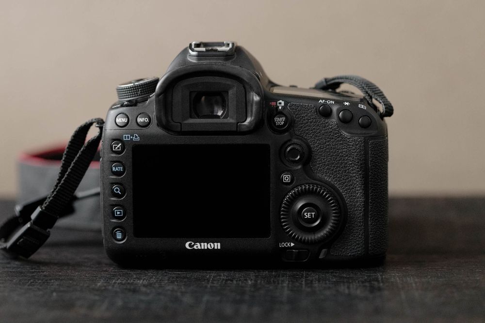 Canon 5 D mark III