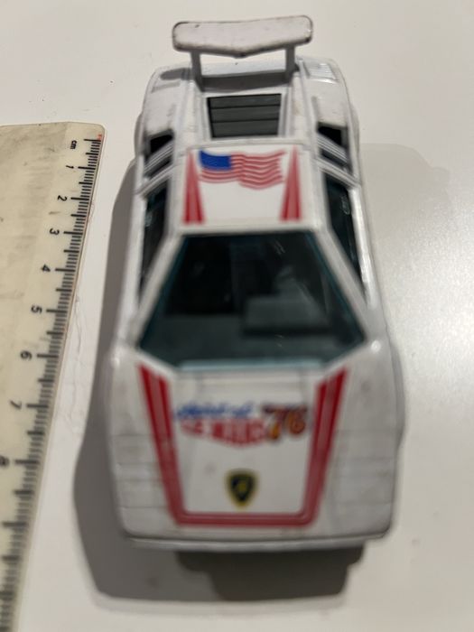 Lamborghini da burago