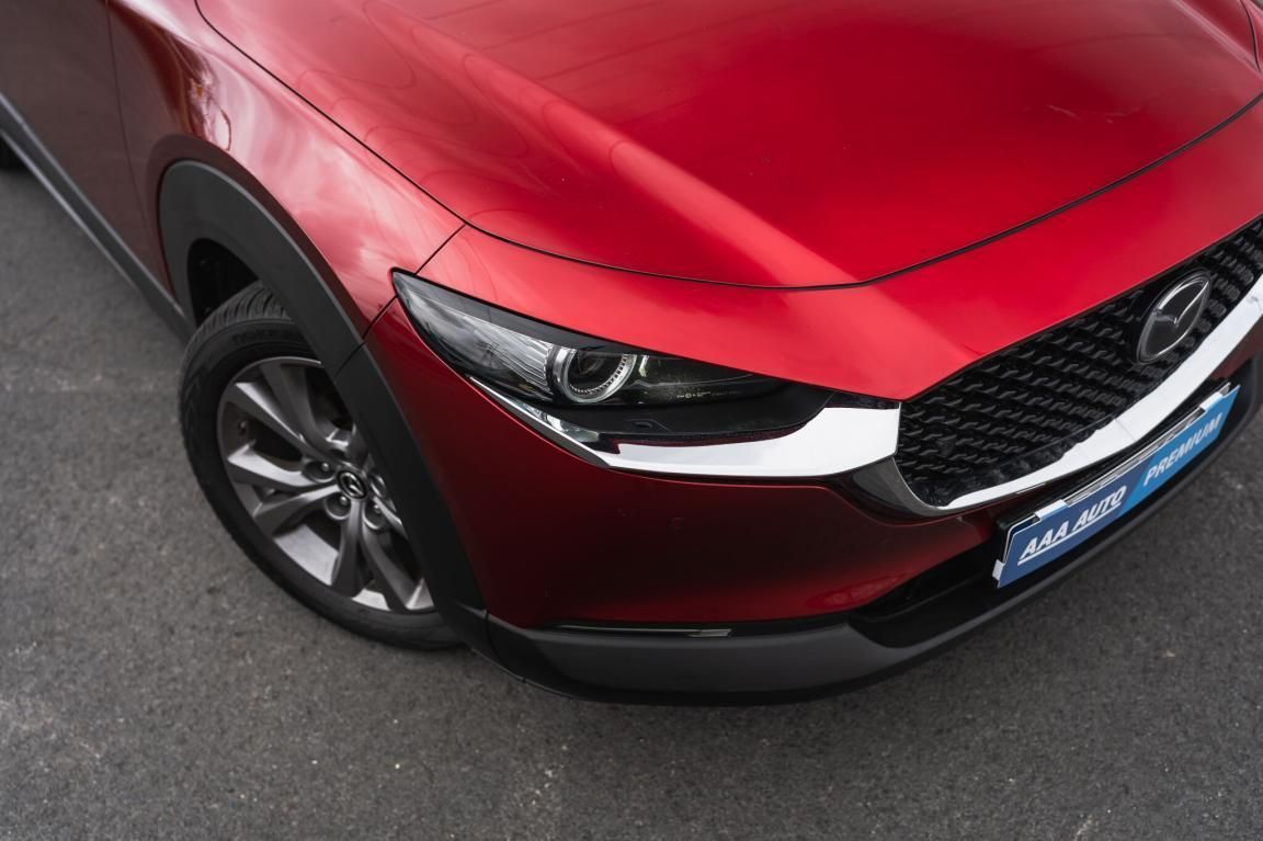 Mazda CX-30 Skyactiv-X 2.0, Salon Polska, Serwis ASO, Skóra, Navi, Klimatronic,