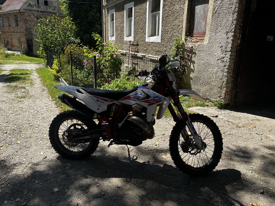Beta 250 RR Racing 2018 – gotowa do sezonu