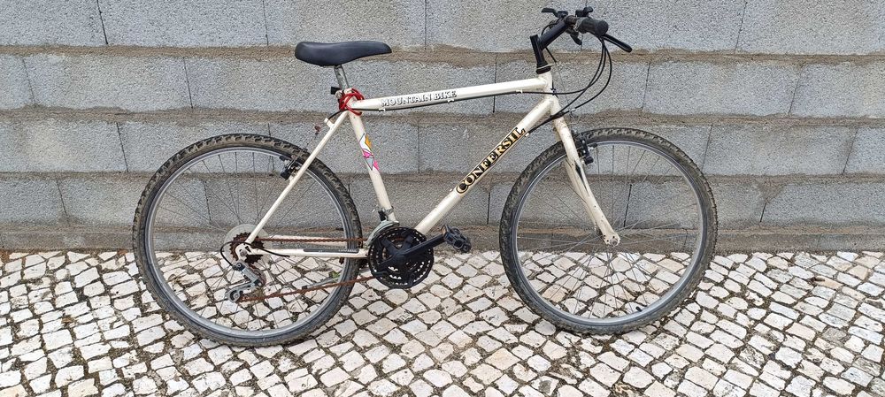 Bicicleta Montanha