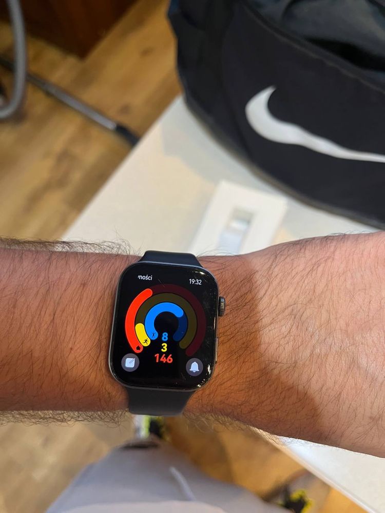 Smartwatch Huawei watch fit 3