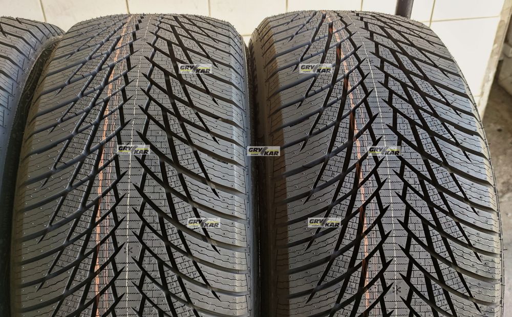 Opony 215/50R17 Greentrac Winter Master D1 4szt. C/C/70dB 3 lata gwar.