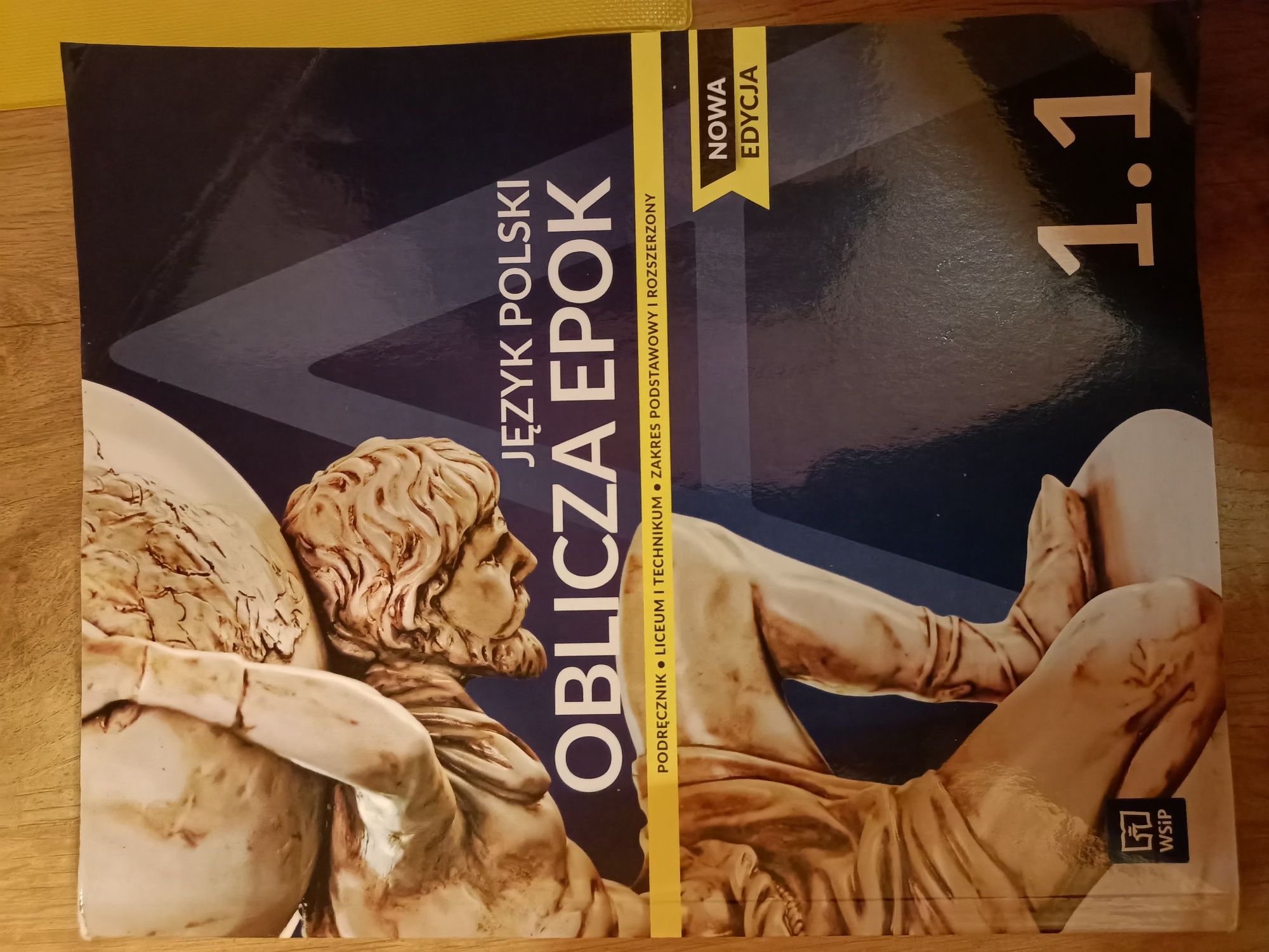 oblicza epok. Podręcznik do języka polskiego