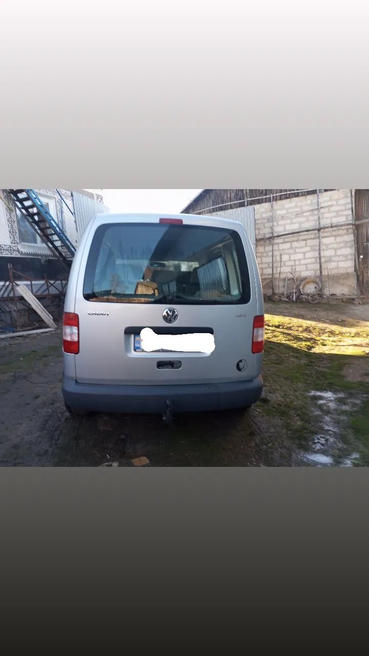 Volkswagen Caddy