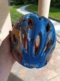 Kask dziecięcy Alpina Gamma 2.0