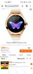 Smartwatch Rubicon  RNBE37