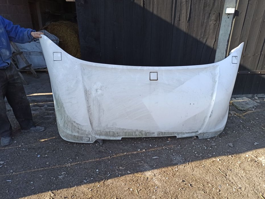 Scania 420 owiewki bachowe