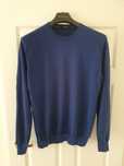 Sweter Charles Thyrwit merino super fine XL