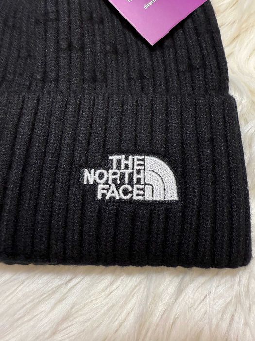 Шапка ТНФ | Зимова Шапка TNF | Зимняя Шапка The north face
