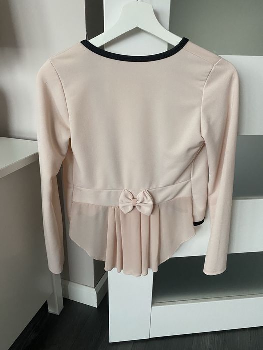 Letnia narzutka / bolerko XS