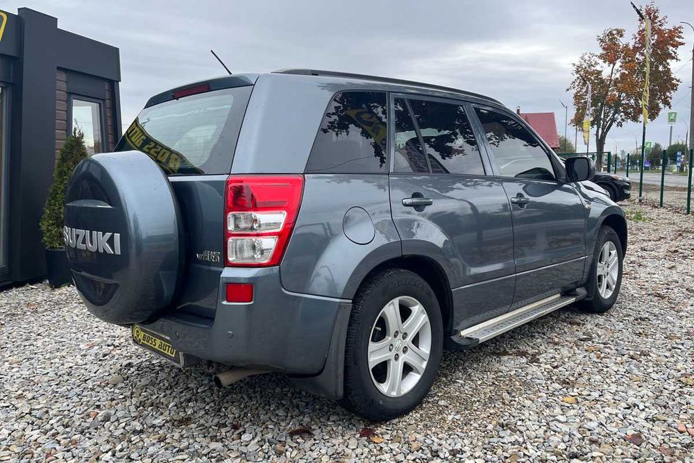 Suzuki Grand Vitara 2006