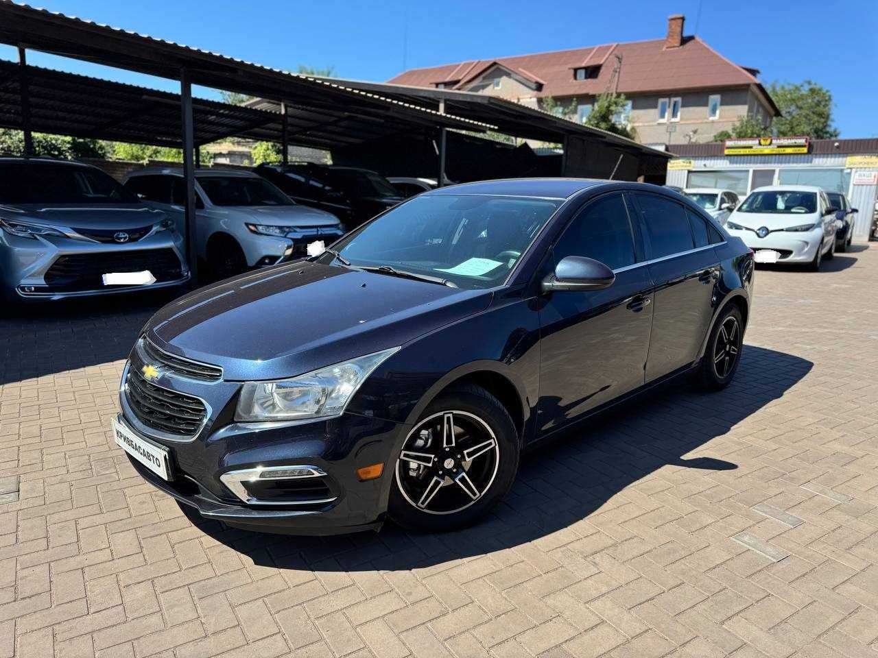 Chevrolet Cruze 2015
