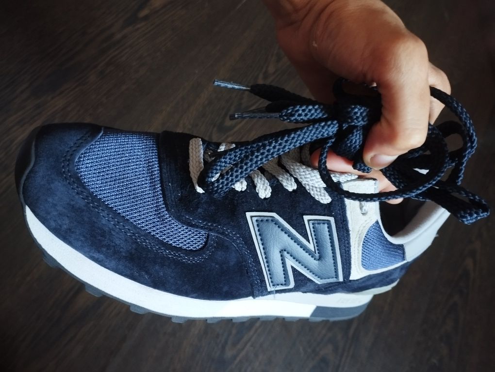 New balance 576 made in England