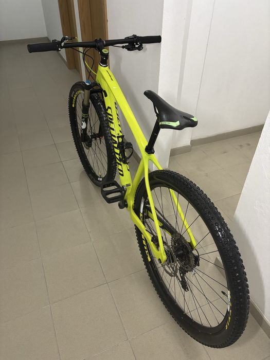 Bike em carbono 29