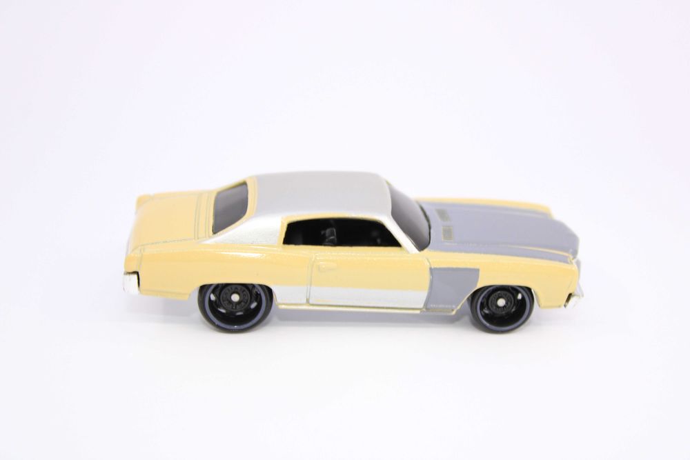 Miniatura Hot Wheels 1970 Chevy Monte Carlo Fast & Furious