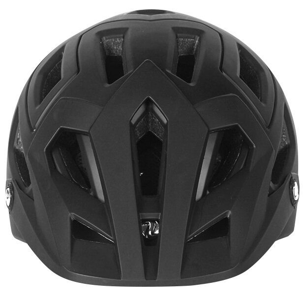 Kask rowerowy VÖGEL VKA-935BK Czarny MTB (rozmiar S/M)
