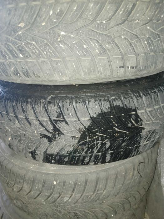 Kola stalowe do vw, seat audi zimowe 4szt